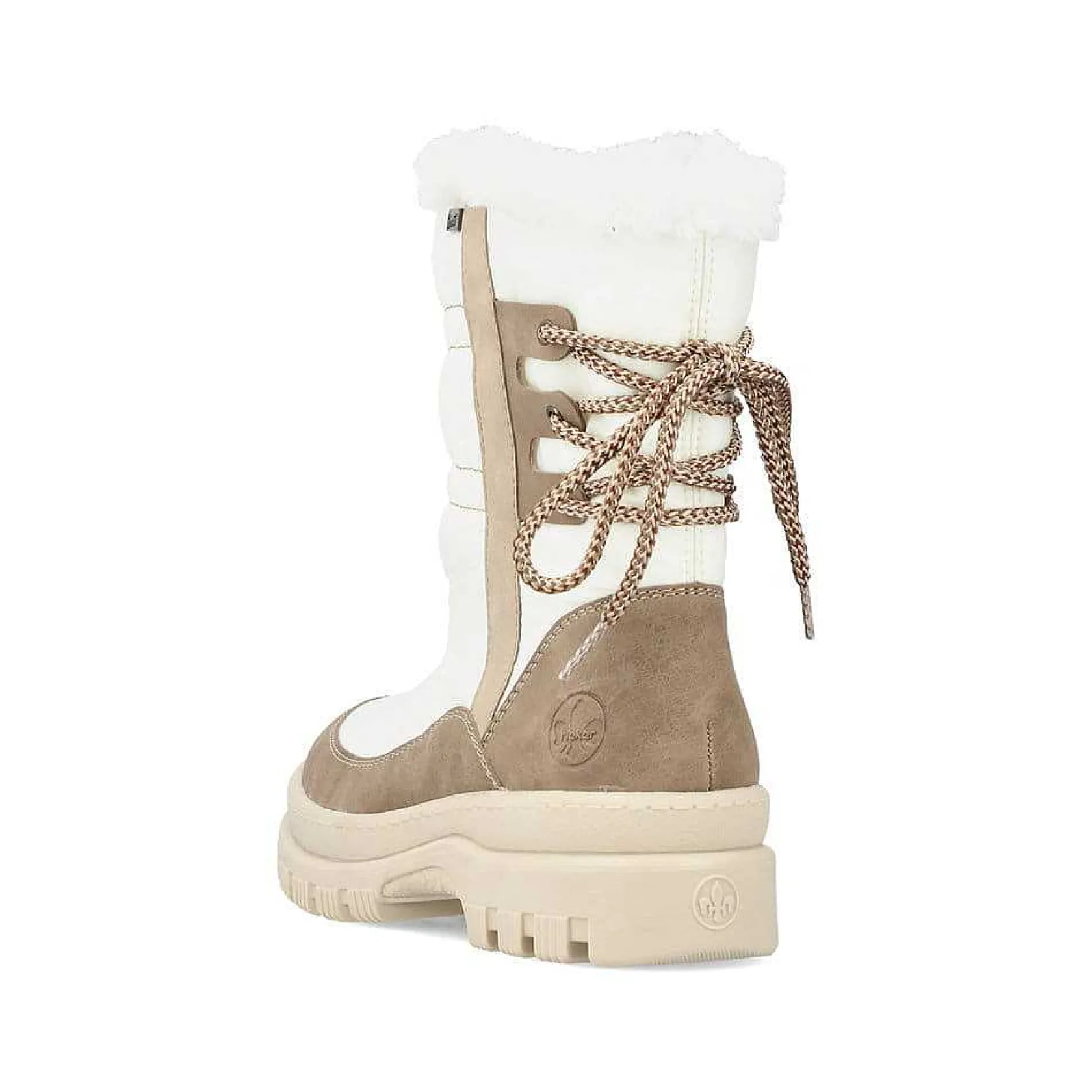Rieker Ankle Boots & Boots-Women'S Short Boots Altweis