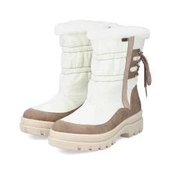 Rieker Ankle Boots & Boots-Women'S Short Boots Altweis