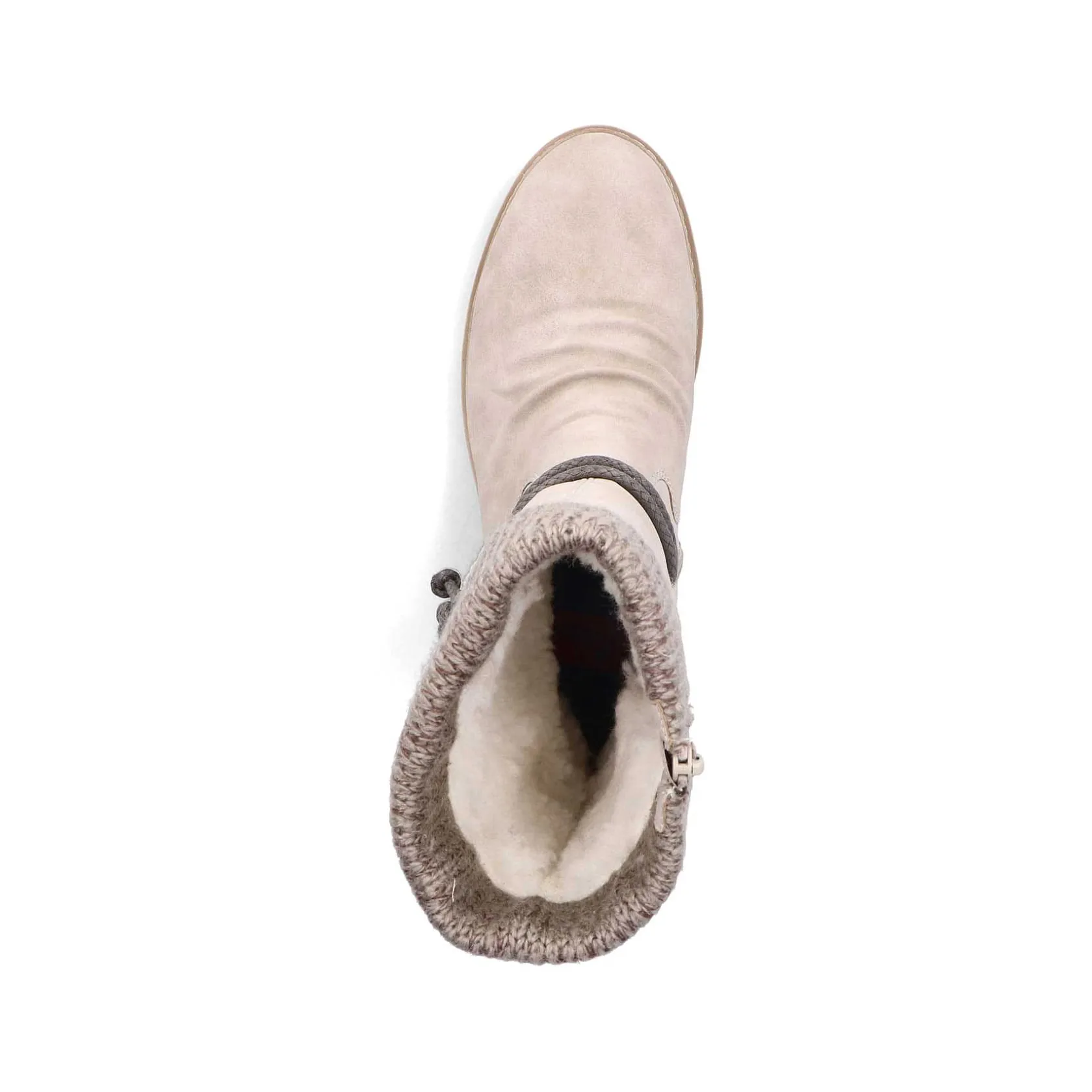 Rieker Ankle Boots & Boots-Women'S Short Boots Sand Beige