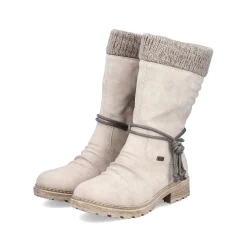 Rieker Ankle Boots & Boots-Women'S Short Boots Sand Beige