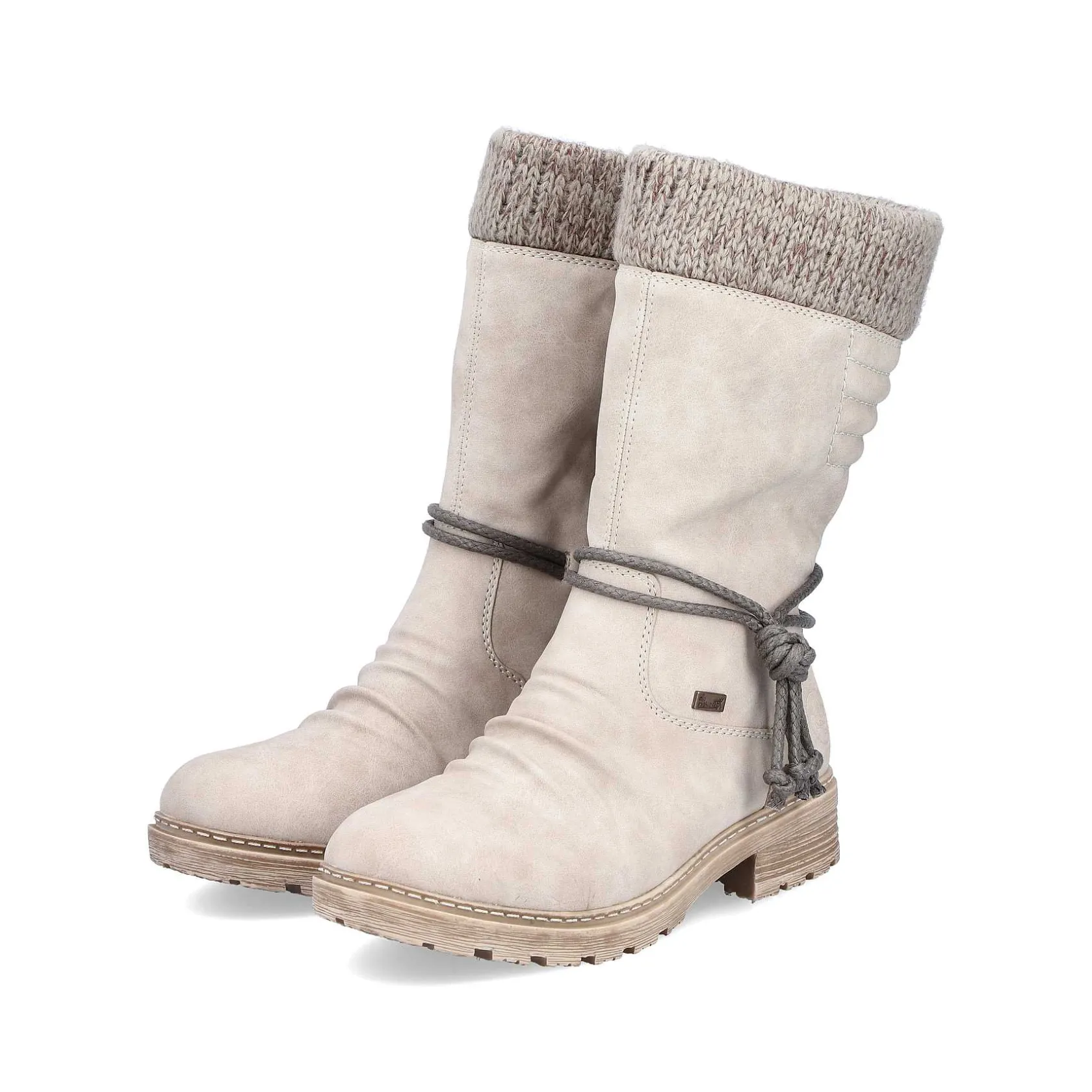 Rieker Ankle Boots & Boots-Women'S Short Boots Sand Beige