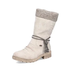 Rieker Ankle Boots & Boots-Women'S Short Boots Sand Beige
