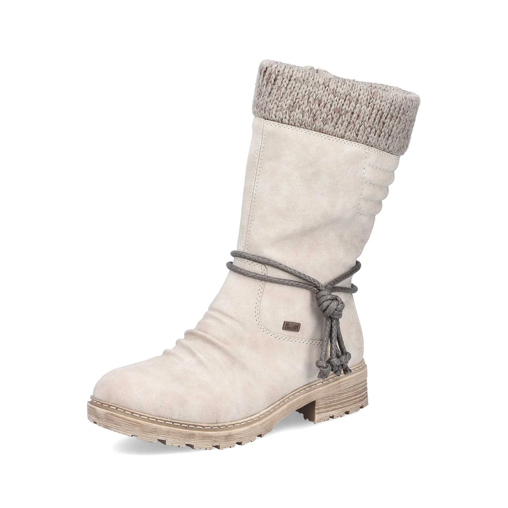 Rieker Ankle Boots & Boots-Women'S Short Boots Sand Beige