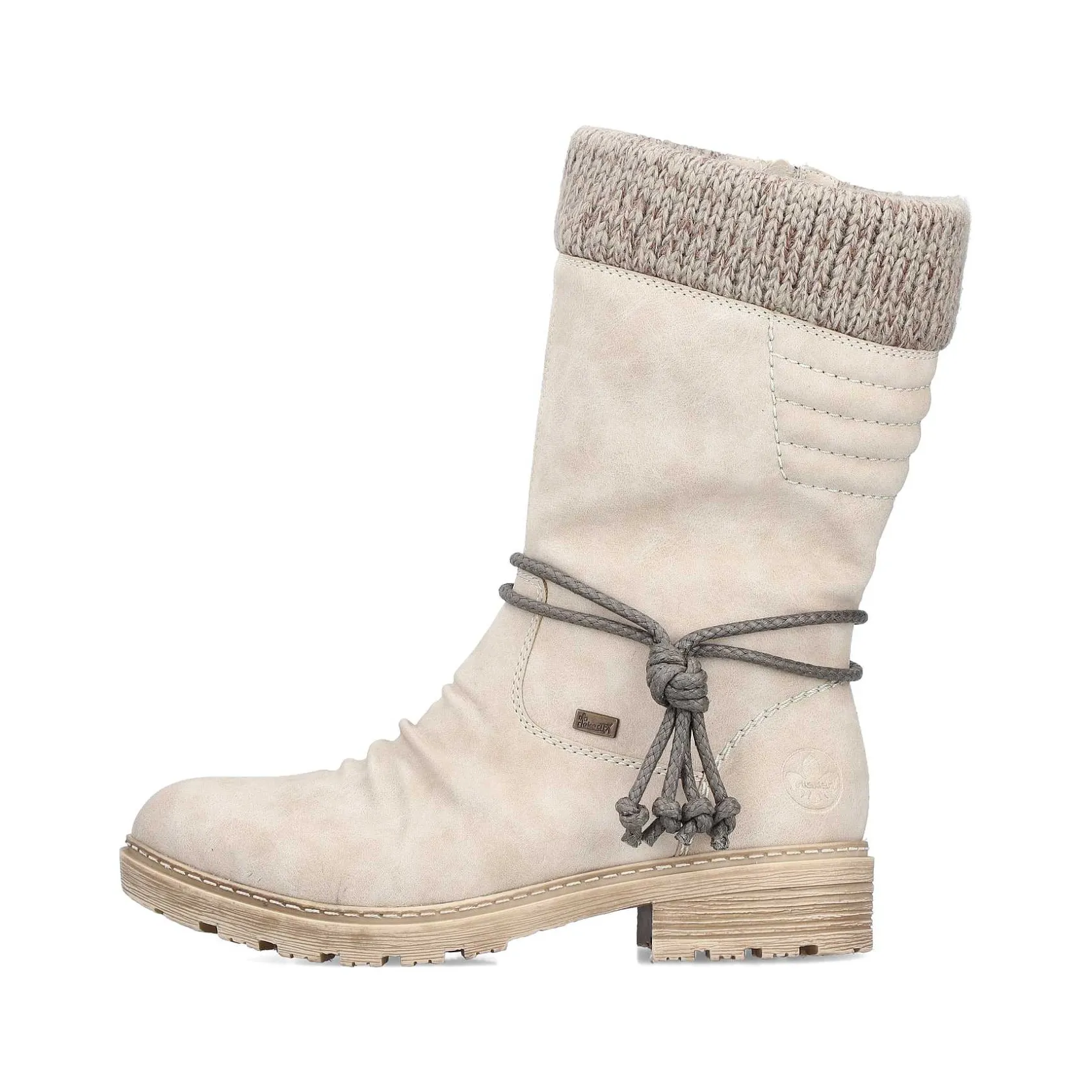 Rieker Ankle Boots & Boots-Women'S Short Boots Sand Beige