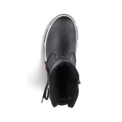 Rieker Ankle Boots & Boots-Women'S Short Boots Jet Black