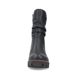 Rieker Ankle Boots & Boots-Women'S Short Boots Night Black