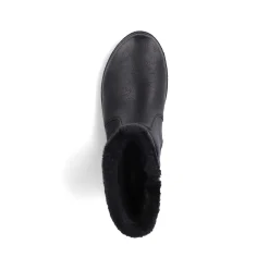 Rieker Ankle Boots & Boots-Women'S Short Boots Jet Black