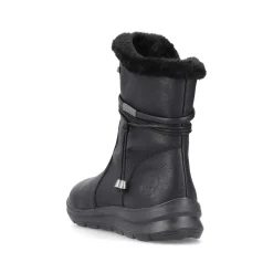 Rieker Ankle Boots & Boots-Women'S Short Boots Jet Black