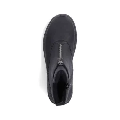 Rieker Ankle Boots & Boots-Women'S Short Boots Jet Black