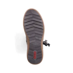 Rieker Ankle Boots & Boots-Women'S Short Boots Granite Gray