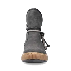 Rieker Ankle Boots & Boots-Women'S Short Boots Granite Gray