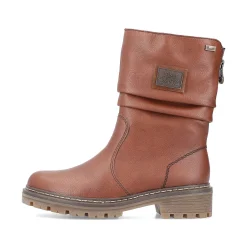 Rieker Ankle Boots & Boots-Women'S Short Boots Copper Brown