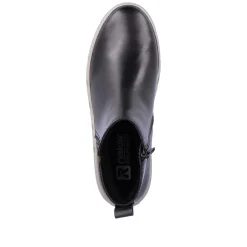 Rieker Ankle Boots & Boots-Women'S Short Boots Deep Black
