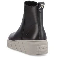 Rieker Ankle Boots & Boots-Women'S Short Boots Deep Black