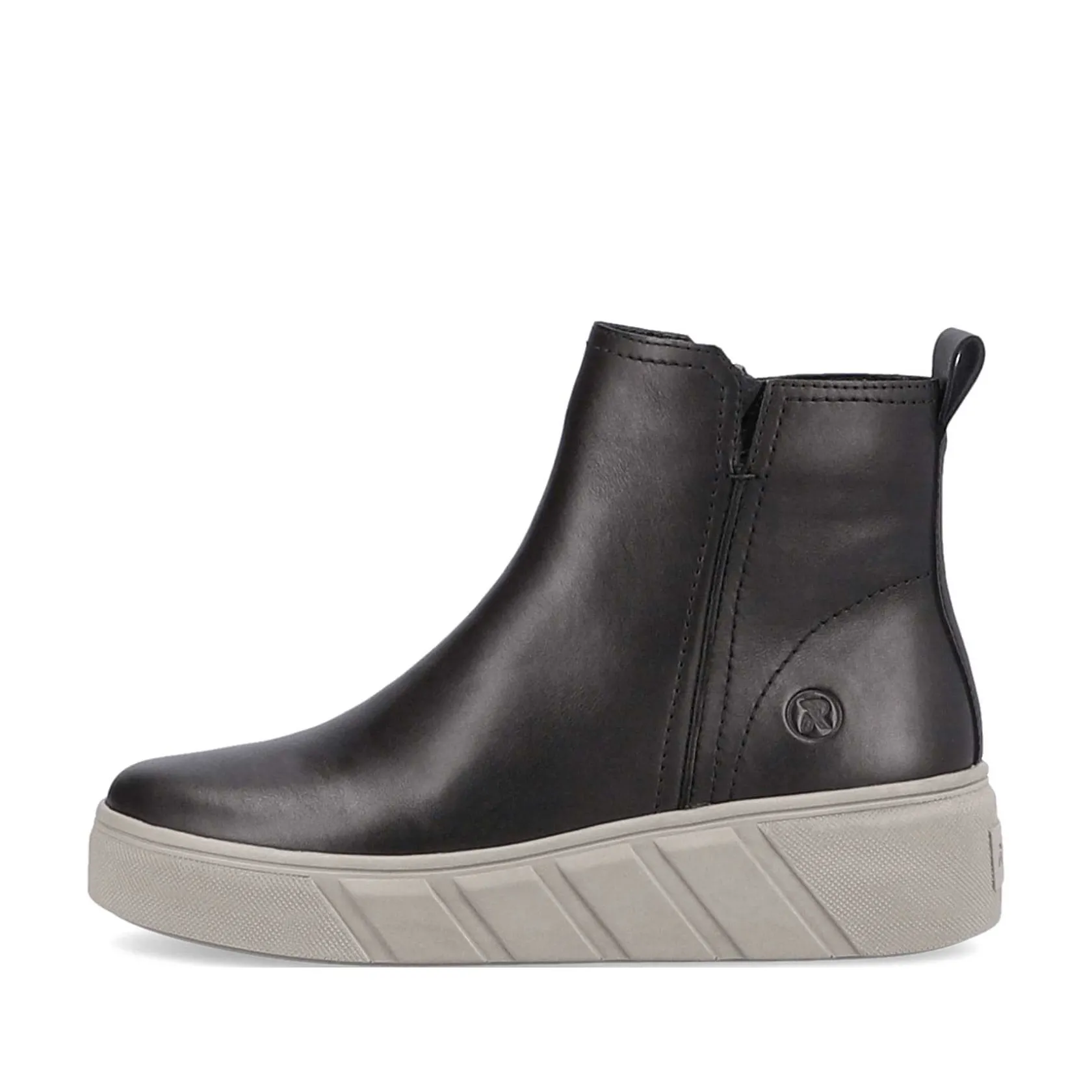 Rieker Ankle Boots & Boots-Women'S Short Boots Deep Black