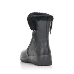 Rieker Ankle Boots & Boots-Women'S Short Boots Night Black