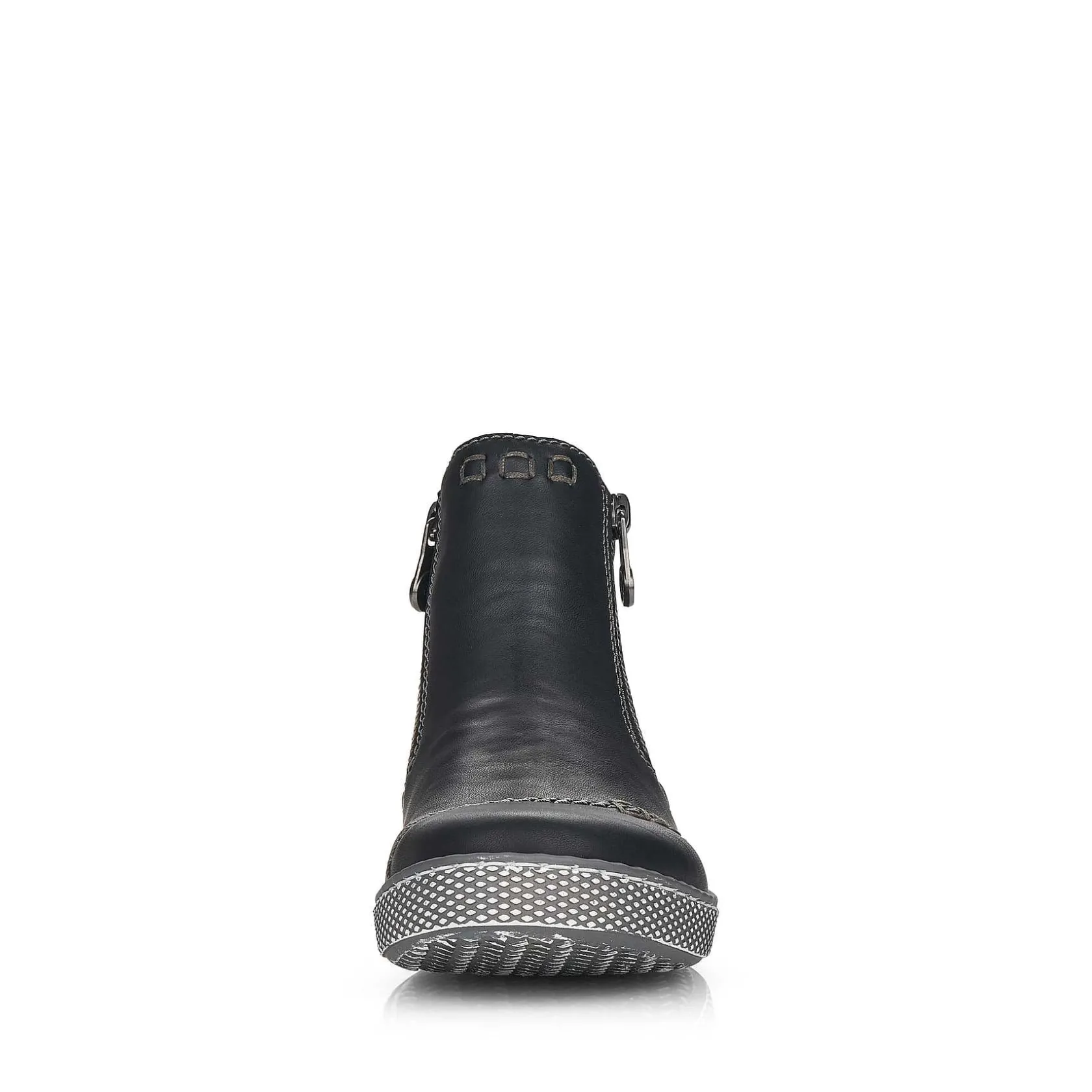 Rieker Ankle Boots & Boots-Women'S Short Boots Jet Black