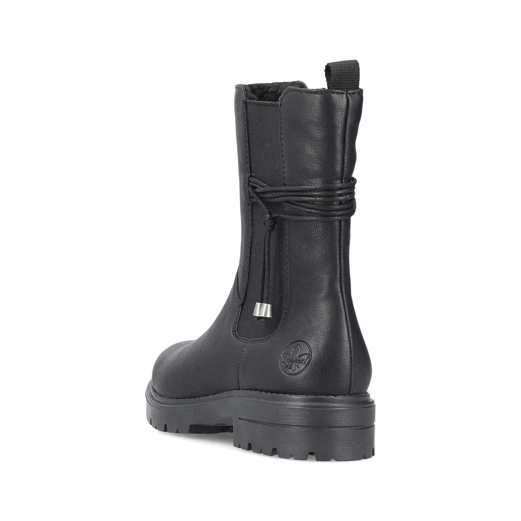 Rieker Ankle Boots & Boots-Women'S Short Boots Jet Black
