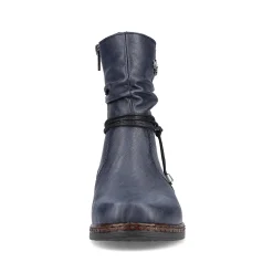 Rieker Ankle Boots & Boots-Women'S Short Boots Navy Blue