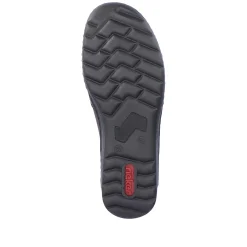 Rieker Low Shoes & Slippers-Women'S Slippers Asphalt Black