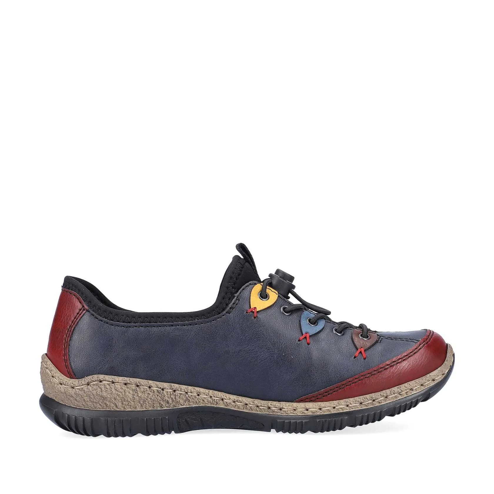 Rieker Low Shoes & Slippers-Women'S Slippers Azure Blue