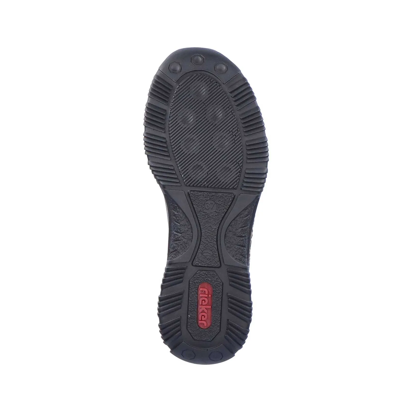 Rieker Low Shoes & Slippers-Women'S Slippers Azure Blue
