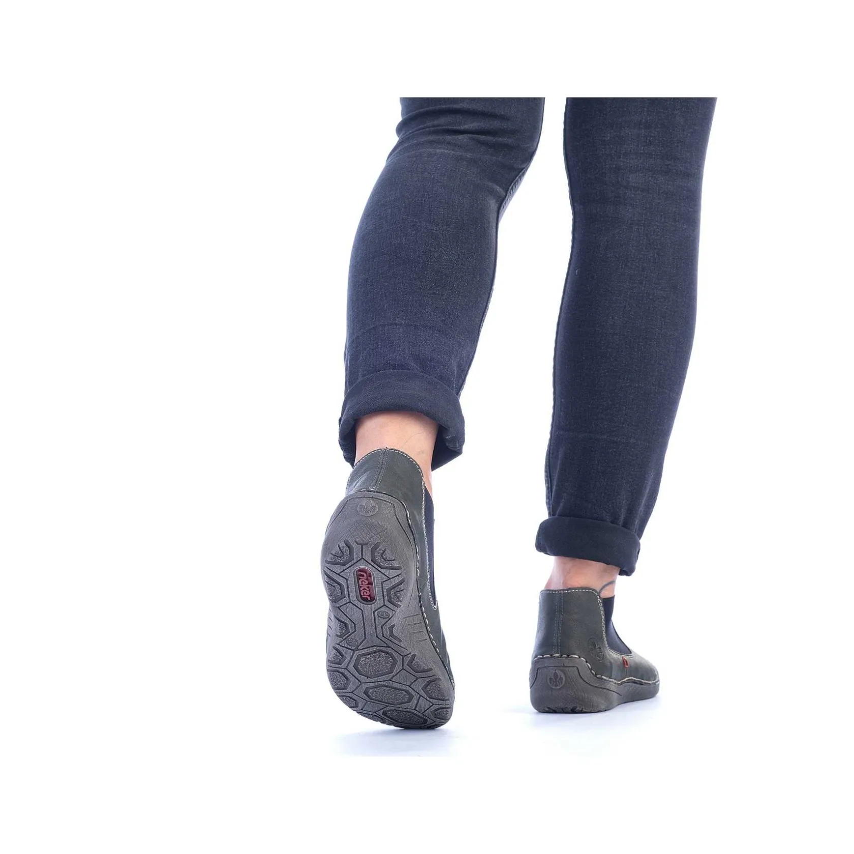 Rieker Low Shoes & Slippers-Women'S Slippers Cactus Green