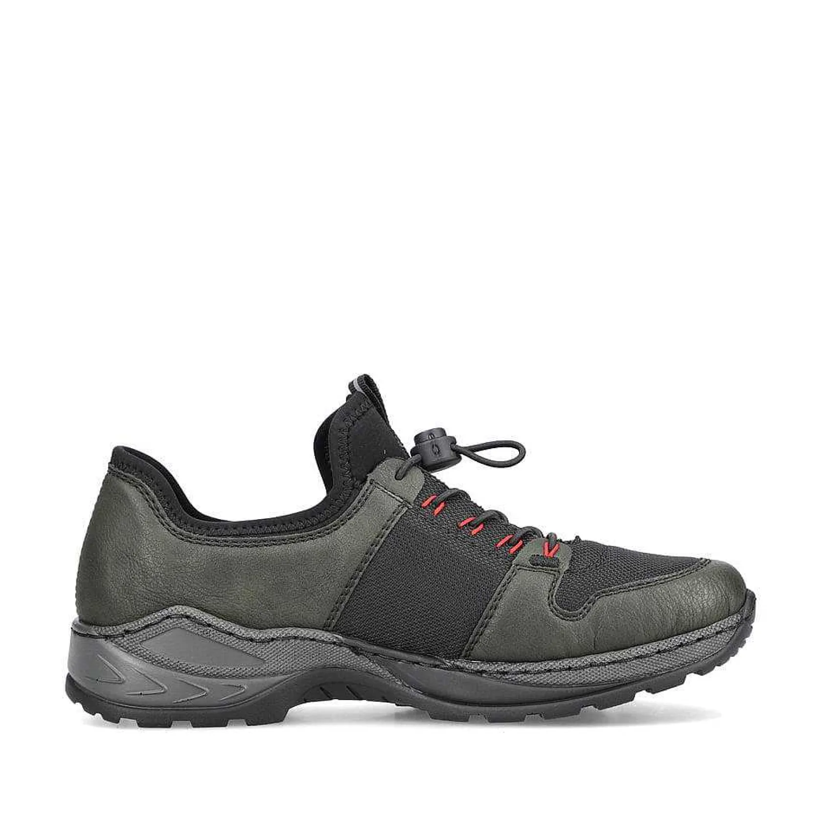 Rieker Low Shoes & Slippers-Women'S Slippers Cactus Green
