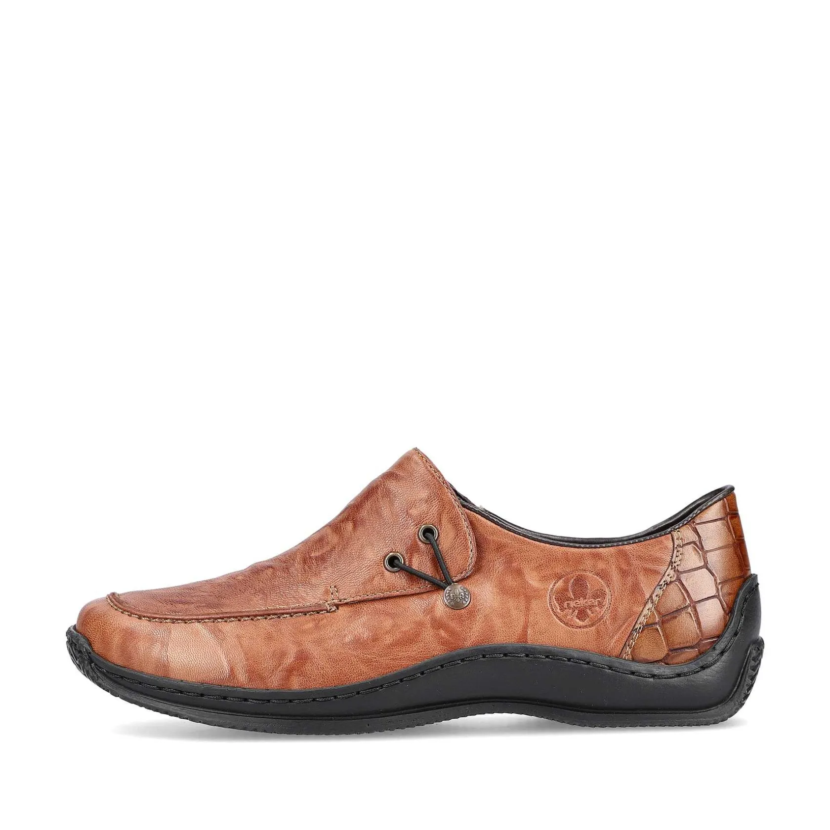 Rieker Low Shoes & Slippers-Women'S Slippers Caramel Brown
