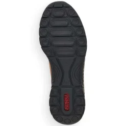 Rieker Low Shoes & Slippers-Women'S Slippers Chestnut Brown
