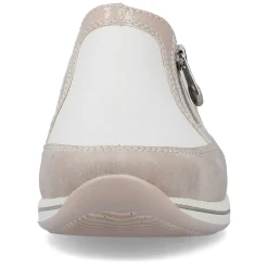 Rieker Low Shoes & Slippers-Women'S Slippers Cream White