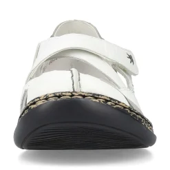 Rieker Low Shoes & Slippers-Women'S Slippers Crystal White