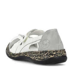 Rieker Low Shoes & Slippers-Women'S Slippers Crystal White