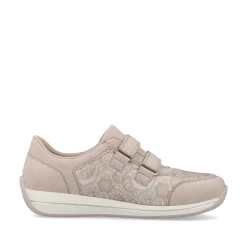 Rieker Low Shoes & Slippers-Women'S Slippers Cream Beige