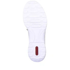Rieker Low Shoes & Slippers-Women'S Slippers Cream White