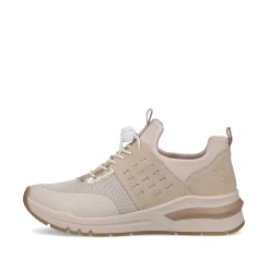 Rieker Low Shoes & Slippers-Women'S Slippers Cream Beige
