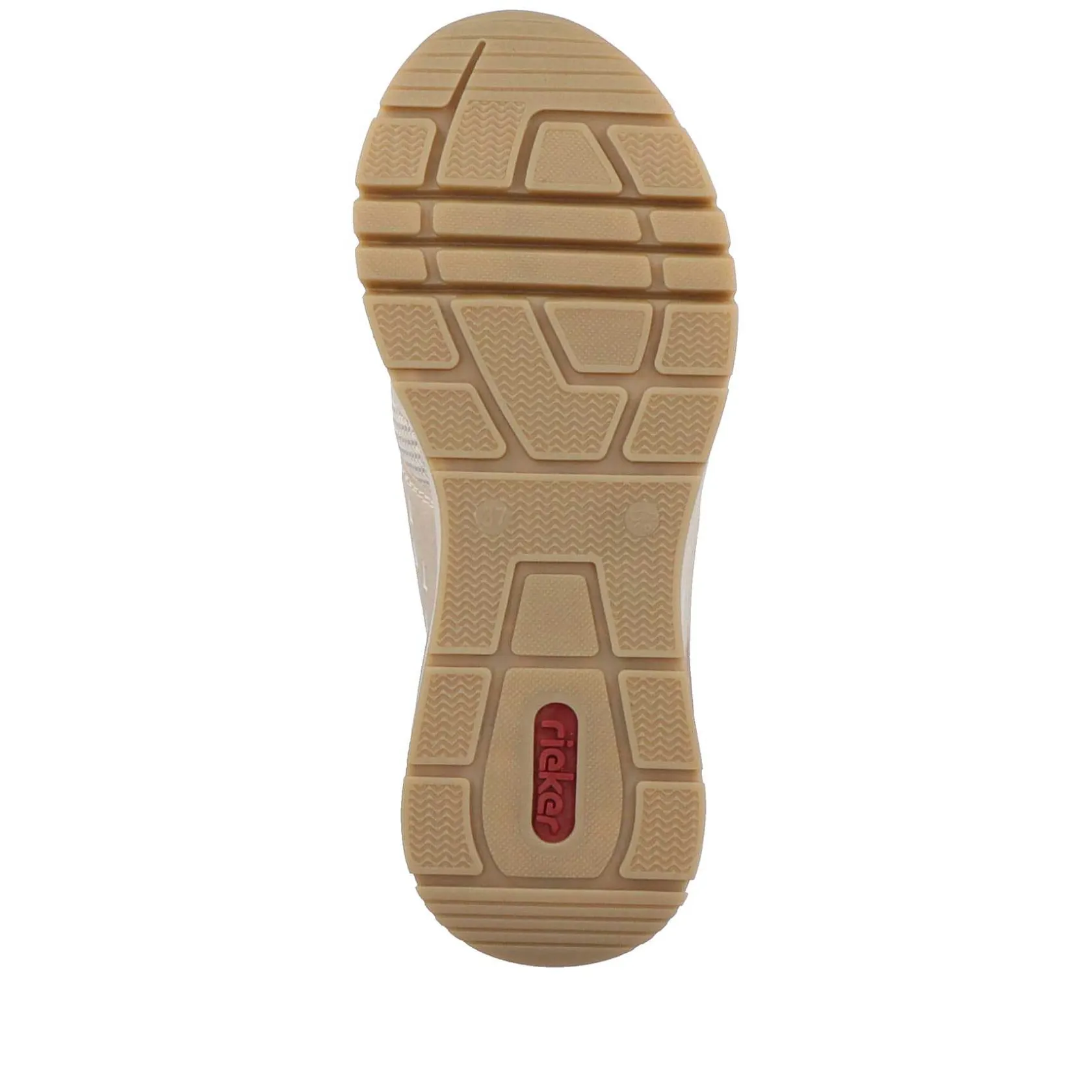Rieker Low Shoes & Slippers-Women'S Slippers Cream Beige