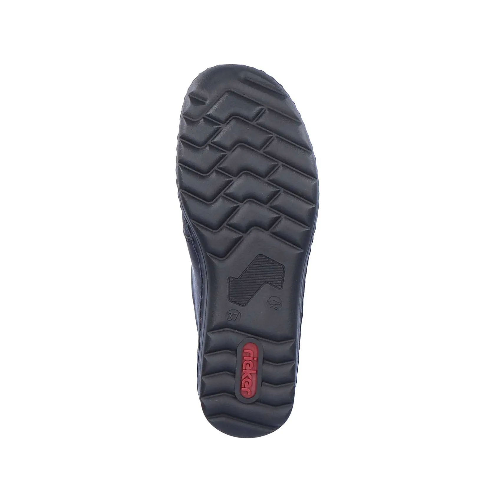 Rieker Low Shoes & Slippers-Women'S Slippers Dark Blue