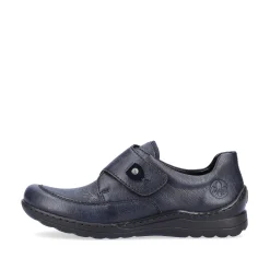 Rieker Low Shoes & Slippers-Women'S Slippers Dark Blue