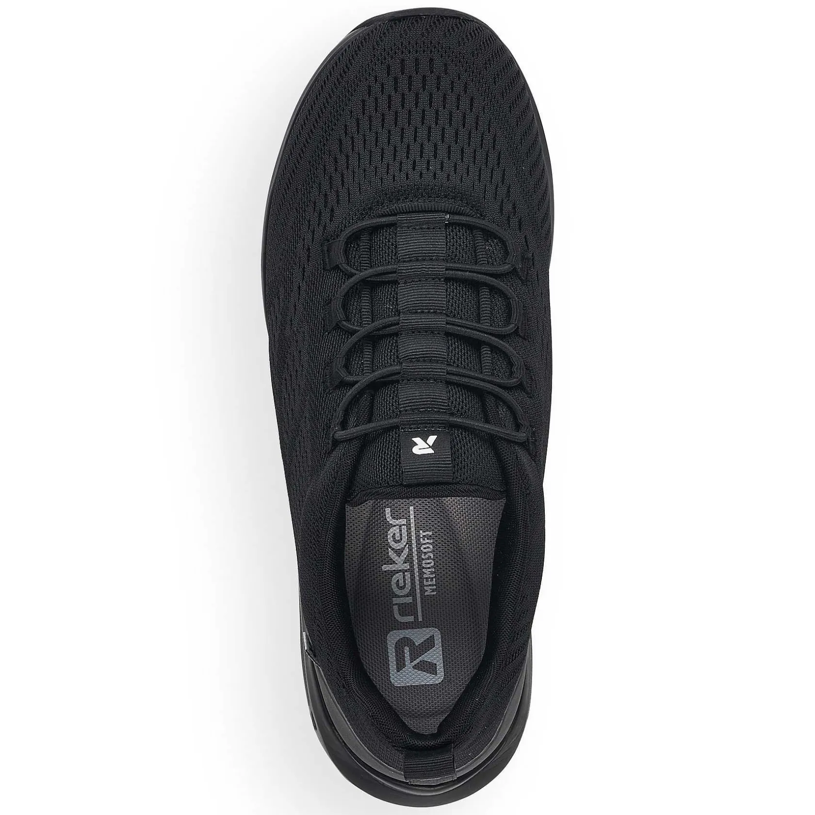 Rieker Low Shoes & Slippers-Women'S Slippers Deep Black