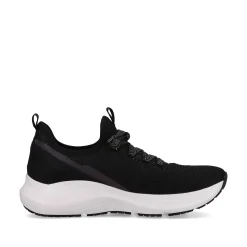 Rieker Low Shoes & Slippers-Women'S Slippers Deep Black