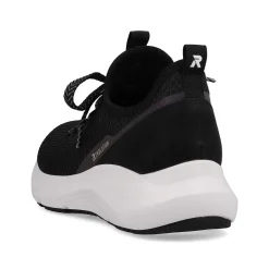 Rieker Low Shoes & Slippers-Women'S Slippers Deep Black