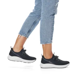 Rieker Low Shoes & Slippers-Women'S Slippers Deep Black