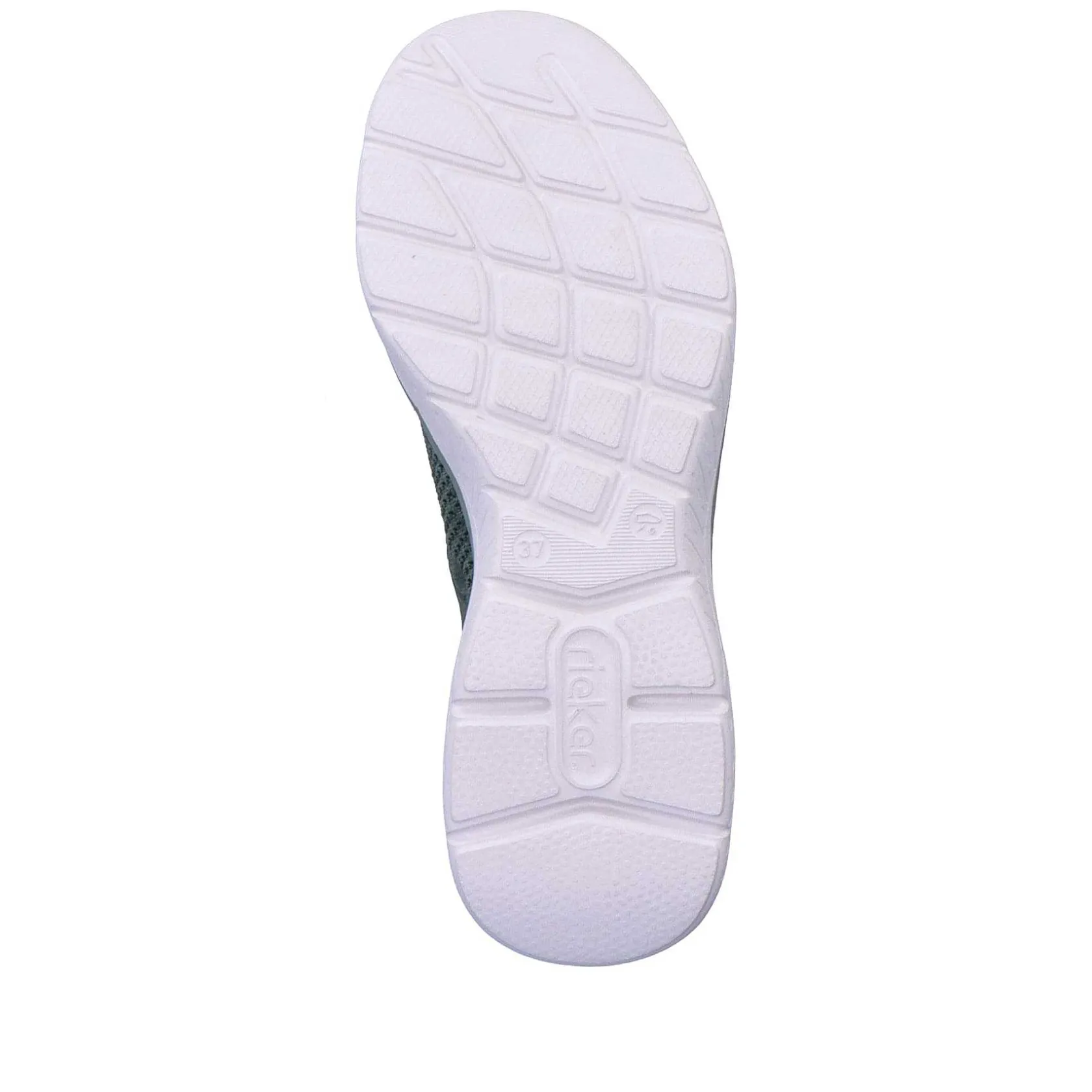 Rieker Low Shoes & Slippers-Women'S Slippers Green Blue