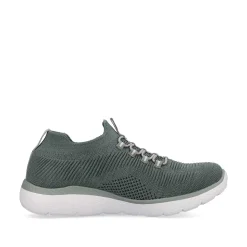 Rieker Low Shoes & Slippers-Women'S Slippers Green Blue