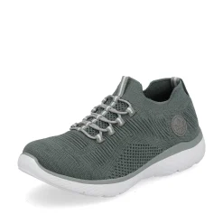 Rieker Low Shoes & Slippers-Women'S Slippers Green Blue