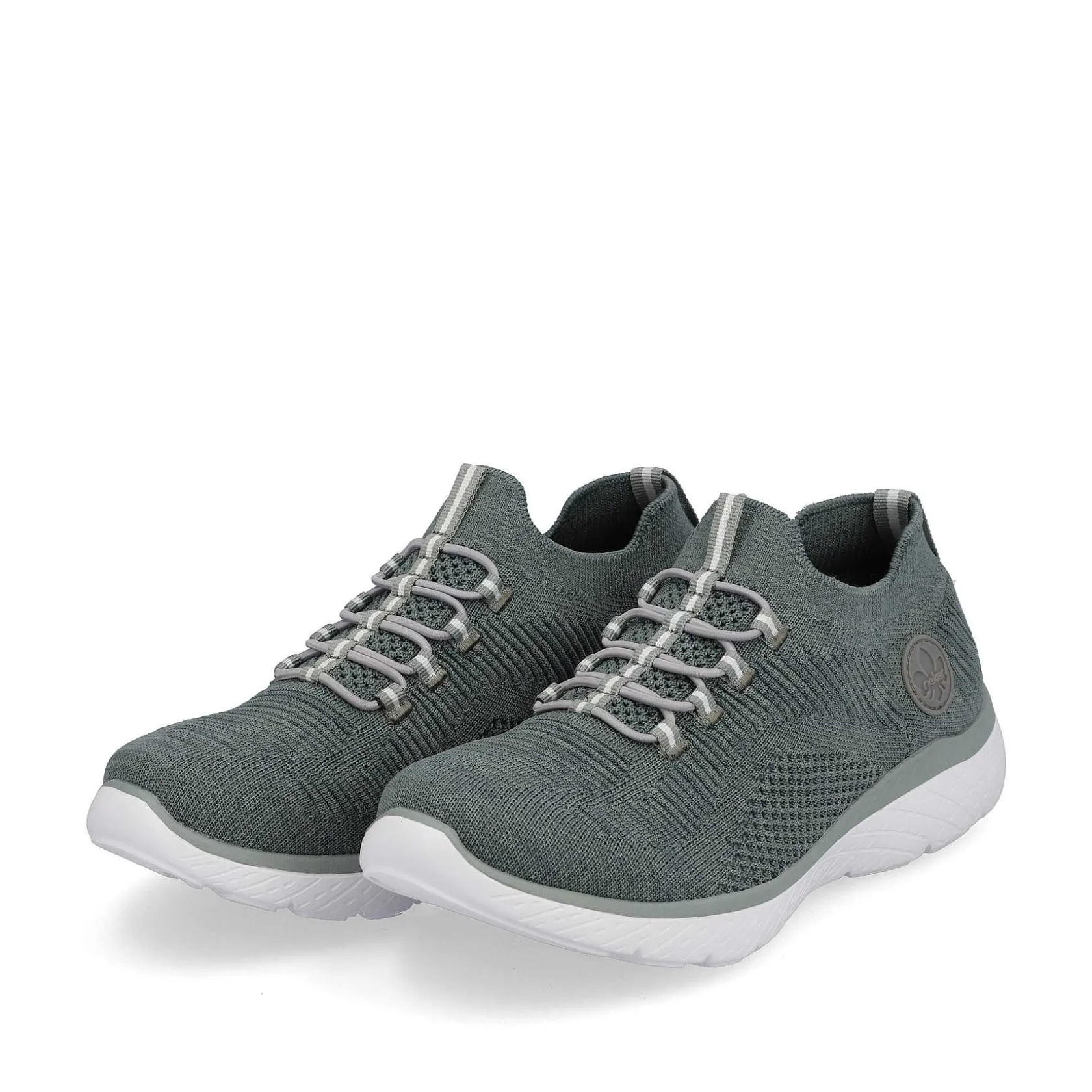 Rieker Low Shoes & Slippers-Women'S Slippers Green Blue