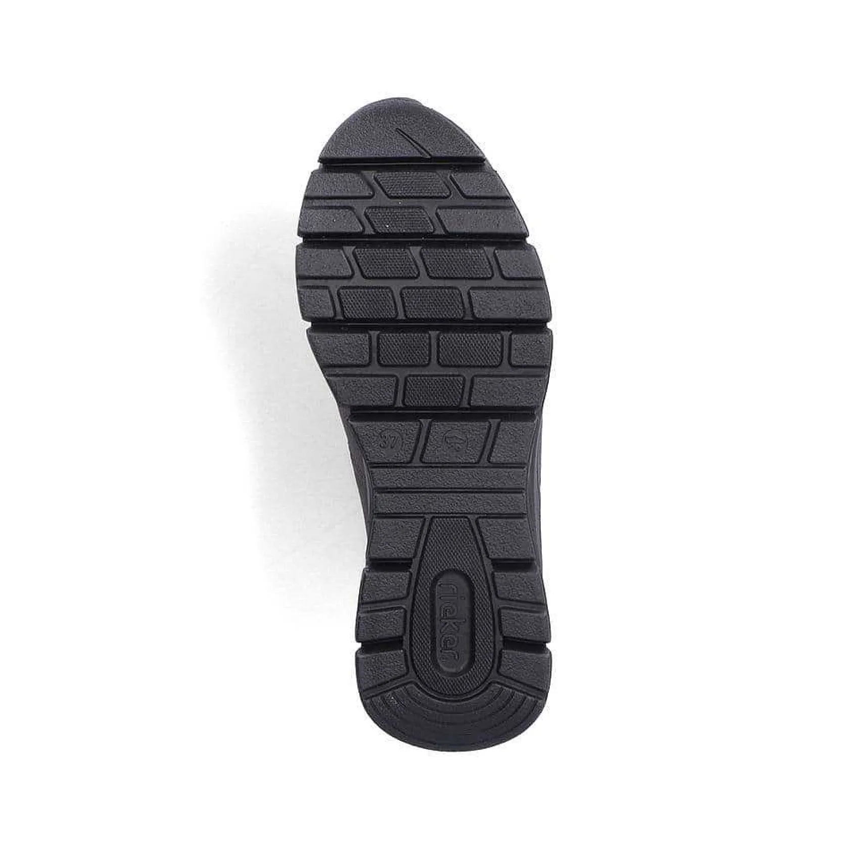 Rieker Low Shoes & Slippers-Women'S Slippers Granite Gray
