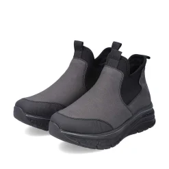 Rieker Low Shoes & Slippers-Women'S Slippers Granite Gray