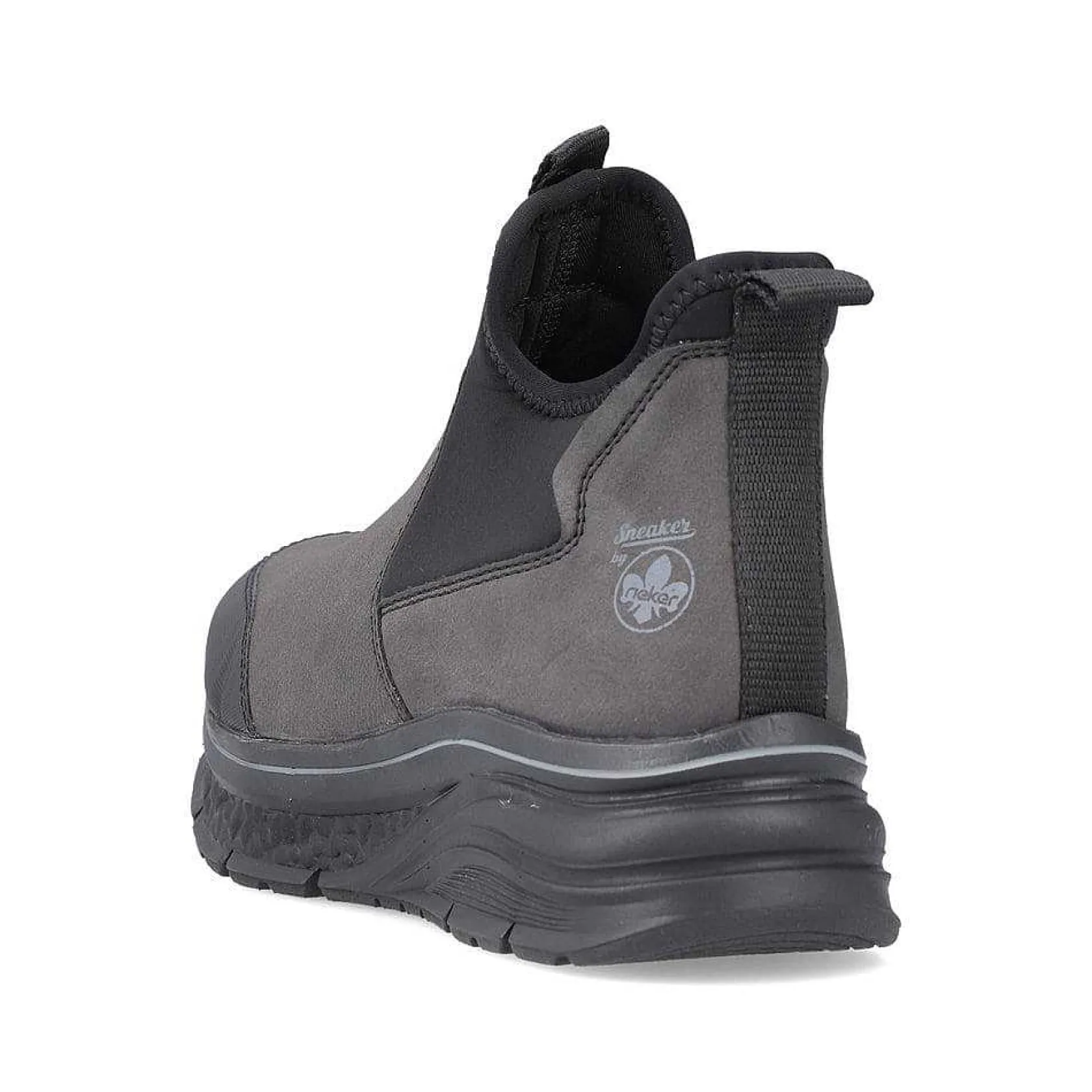 Rieker Low Shoes & Slippers-Women'S Slippers Granite Gray